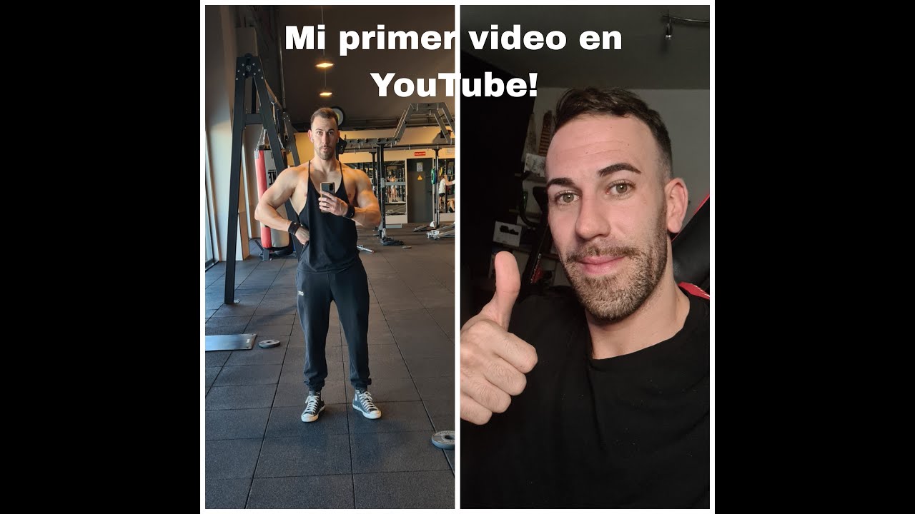 PRESENTACION DEL CANAL + CONTANDO COSAS SOBRE MI.