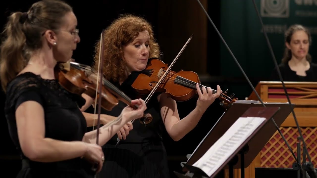 Arcangelo Corelli (1653-1713) – Trio Sonata in F Major op. 3 nr. 1