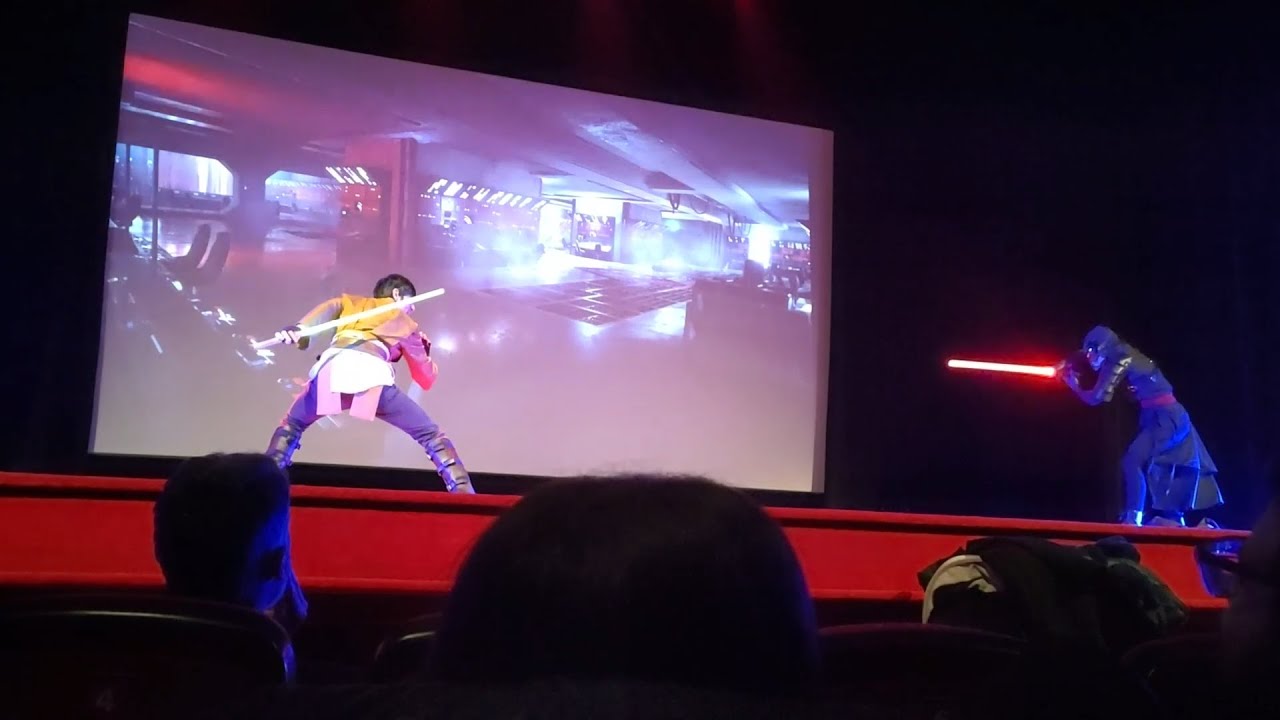 Star Wars Acadedmy Apulia - REDENZIONE