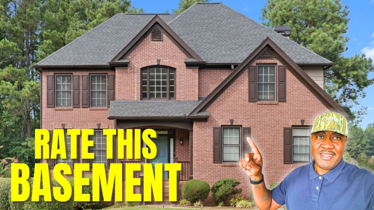 Inside Luxury Fayetteville, GA Home | on Lake, 5 Beds, Finished Basement & More!