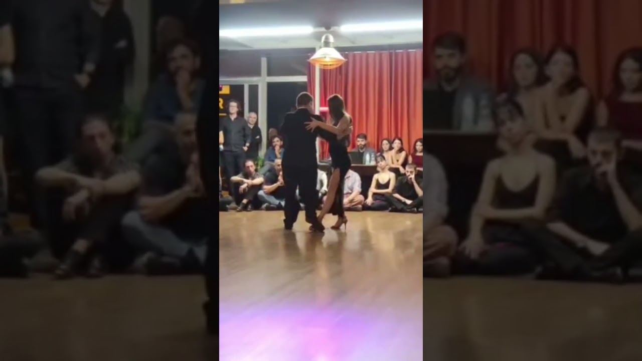 Tango improvisation #tango #argentinetango #milonga #tangogaraj #tangoargentino
