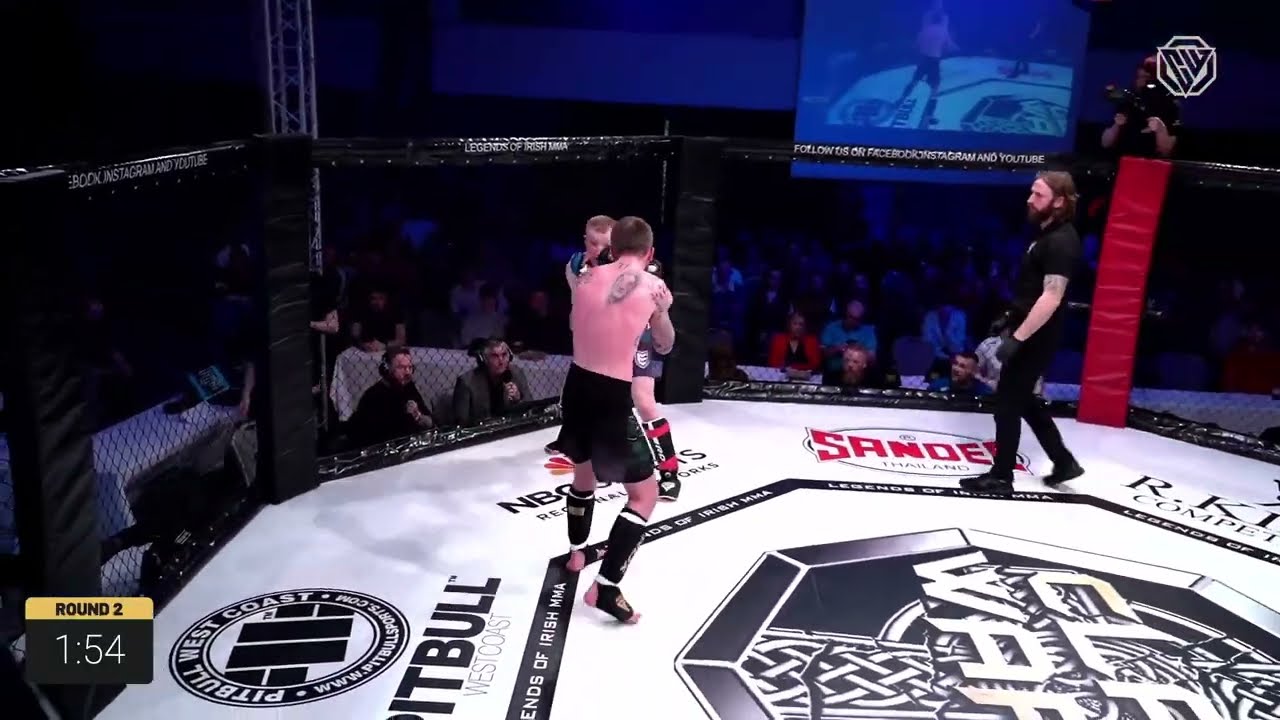 Conor McAlistair v Owen Taylor | Clan Wars 49