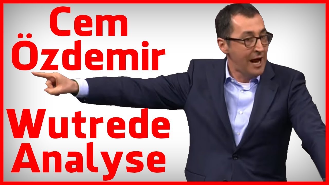 Özdemir AfD Rede: 