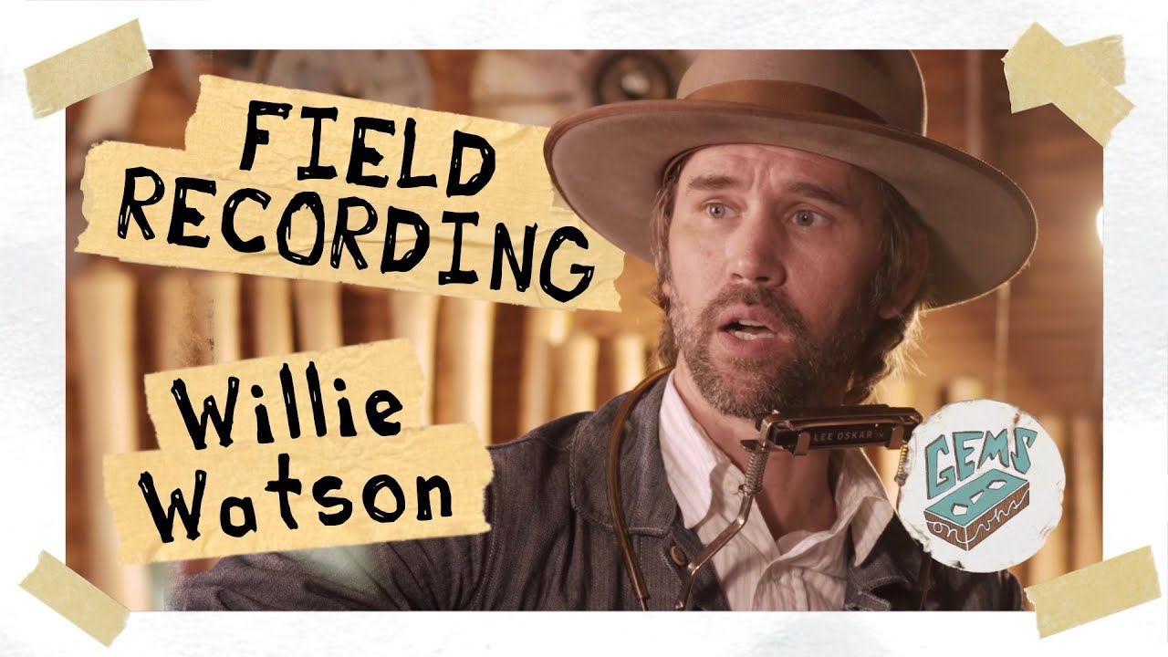 Willie Watson, 