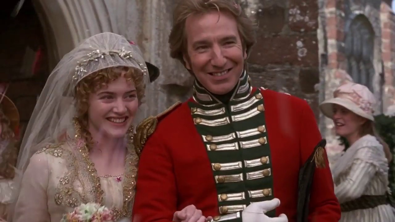 Austen Couples - I Knew I Loved You