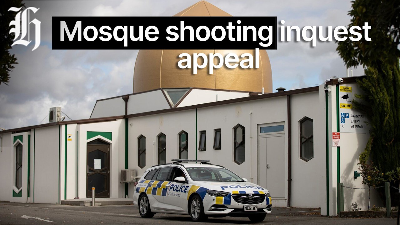 South Island wrap: Mosque shooting inquest appeal; Christchurch Hospital under pressure