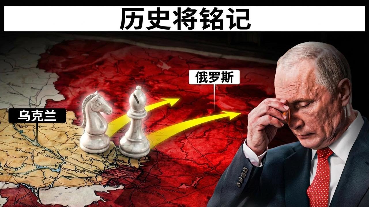 你以为俄罗斯的情况已经够糟了？乌克兰居然又出新招…