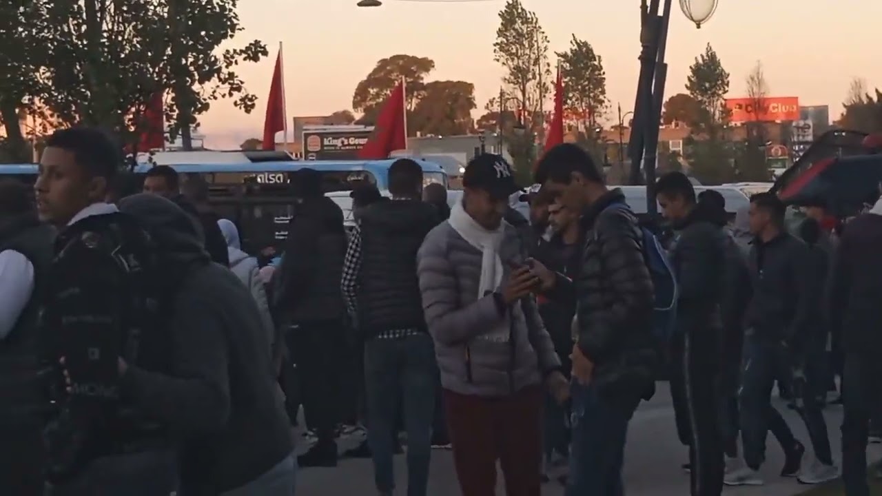 افتتاح كأس العالم للأندية