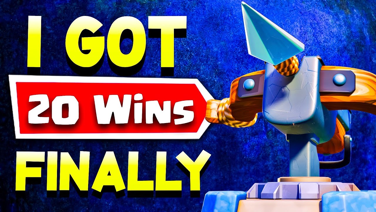 I Won the 20 Win Challenge with Xbow Cycle!!