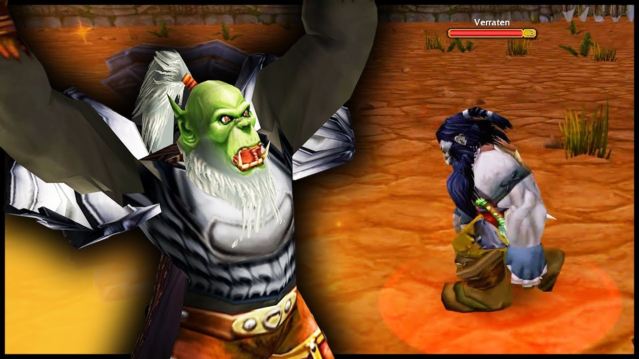 Bravest HARDCORE Rogue... Poor Little Man!! - WoW Classic Anniversary PVP!!