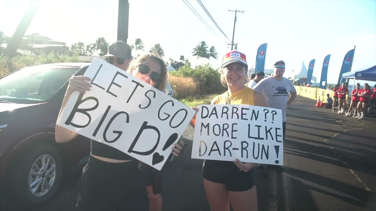 The 2023 Kauai Marathon and Half Marathon Highlight Reel