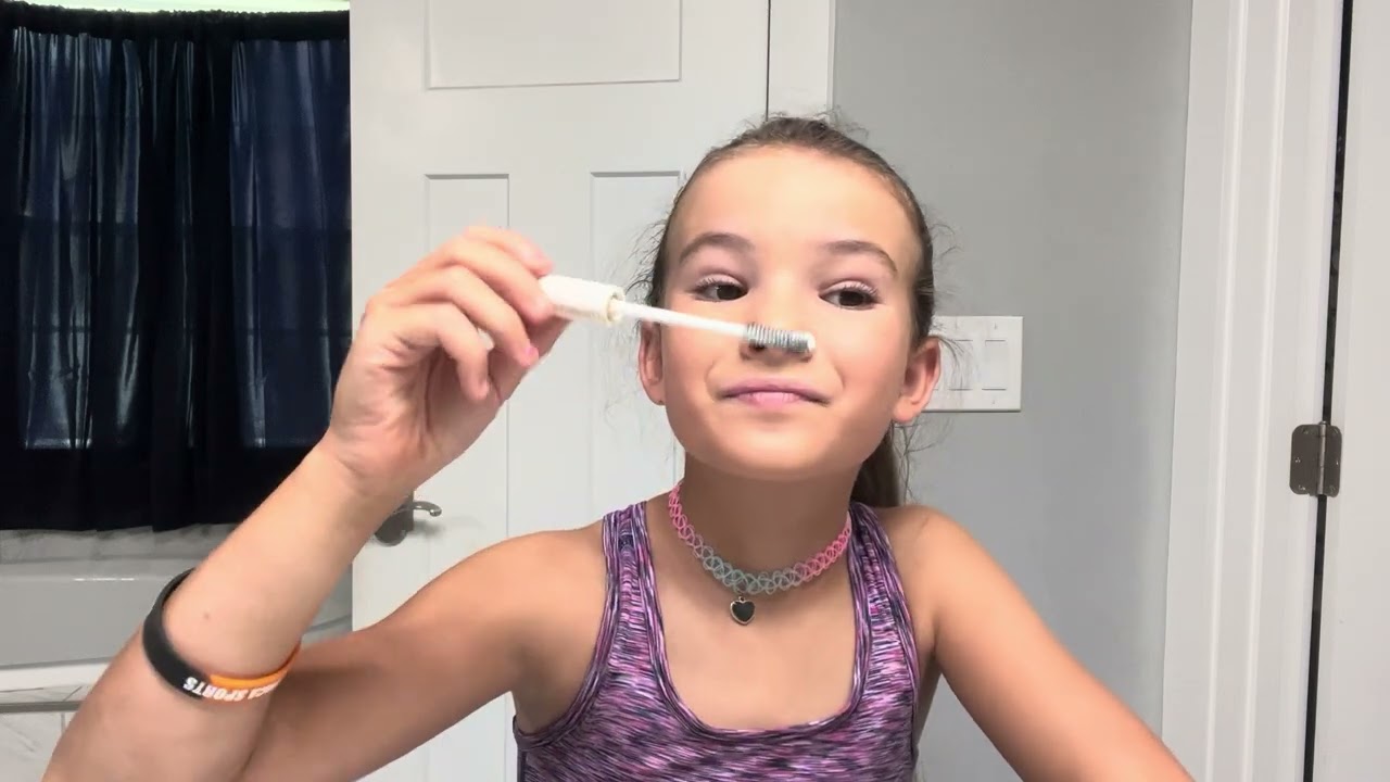 Kids makeup tutorial 💄💋