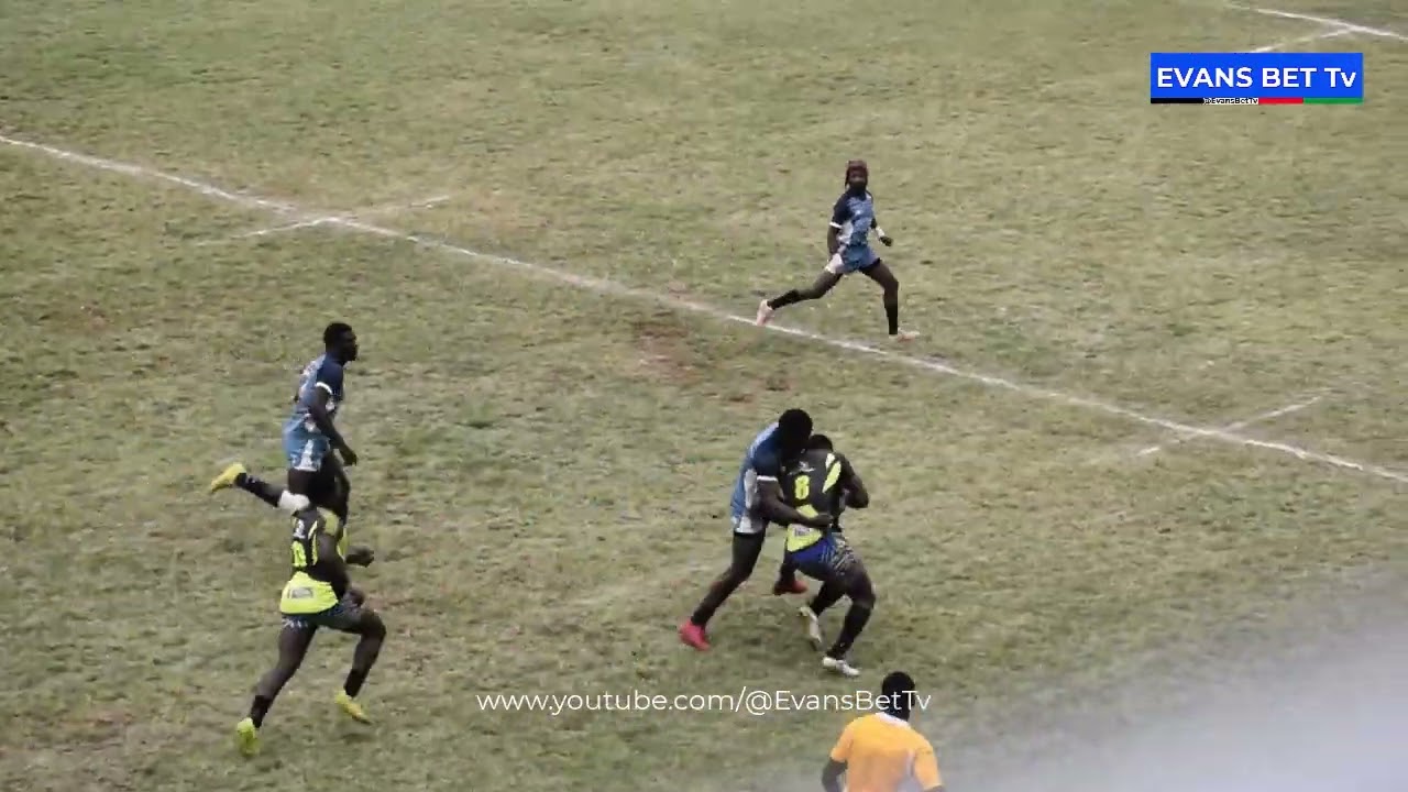 Homeboyz v Daystar Falcons Christie7s Pool B Sportpesa7s National Circuit Highlights