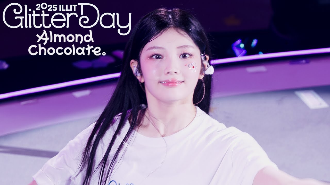 250811 아일릿(ILLIT) - Almond Chocolate(Japanese Ver.) 원희 WONHEE Full Ver. #アイリット #ウォンヒ 4K 60P
