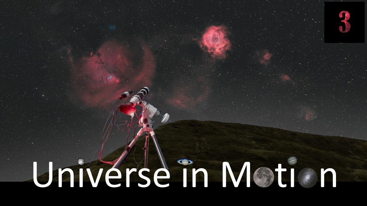 Photographing hidden nebulae (episode 3) – Rosette Nebula