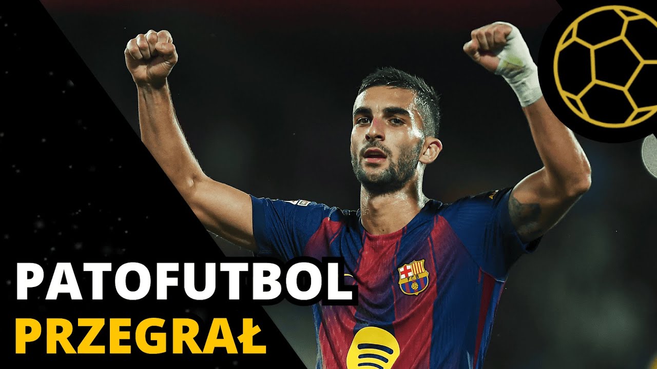 BARCA WYGRYWA Z BRUDNYM FUTBOLEM, REAL ODPALA POCISKI Z ESPANYOLEM, A JA NIE CZUJĘ, JAK RYMUJĘ