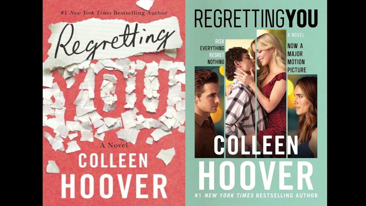 Serotonin Seekers EP12 - Regretting You Movie & Book Discussion