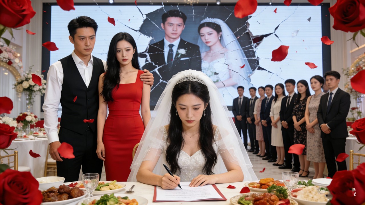 On the wedding day, he canceled the wedding for his ex&rsquo;s call. She married a CEO; he regretted it.