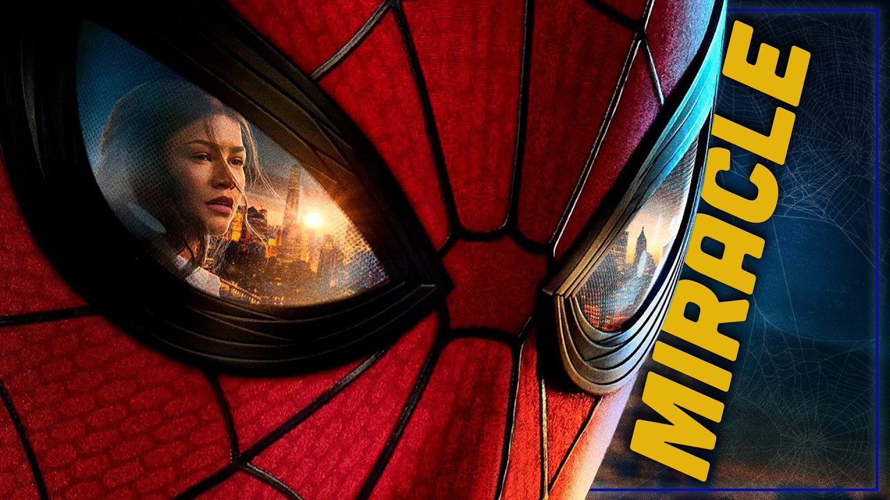 Spider-Man: Brand New Day is a MIRACLE