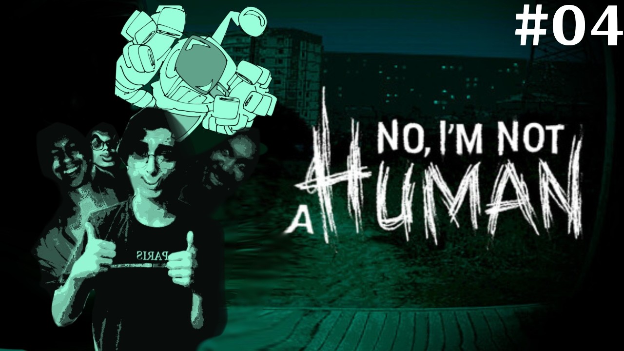 O GATOOOOOOOOOOOOOOOOOOOOOO - No i'm not a human #4