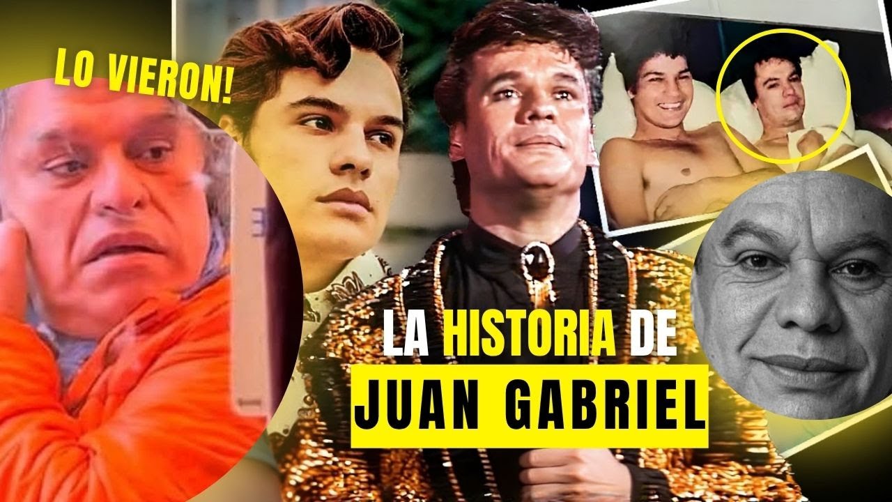 ¿Por qué nunca admitió lo que todos sospechaban? | Juan Gabriel | Documental