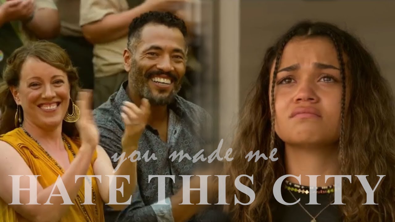 Kiara Carrera (+ Parents) | You Made Me Hate This City [ 4K ]