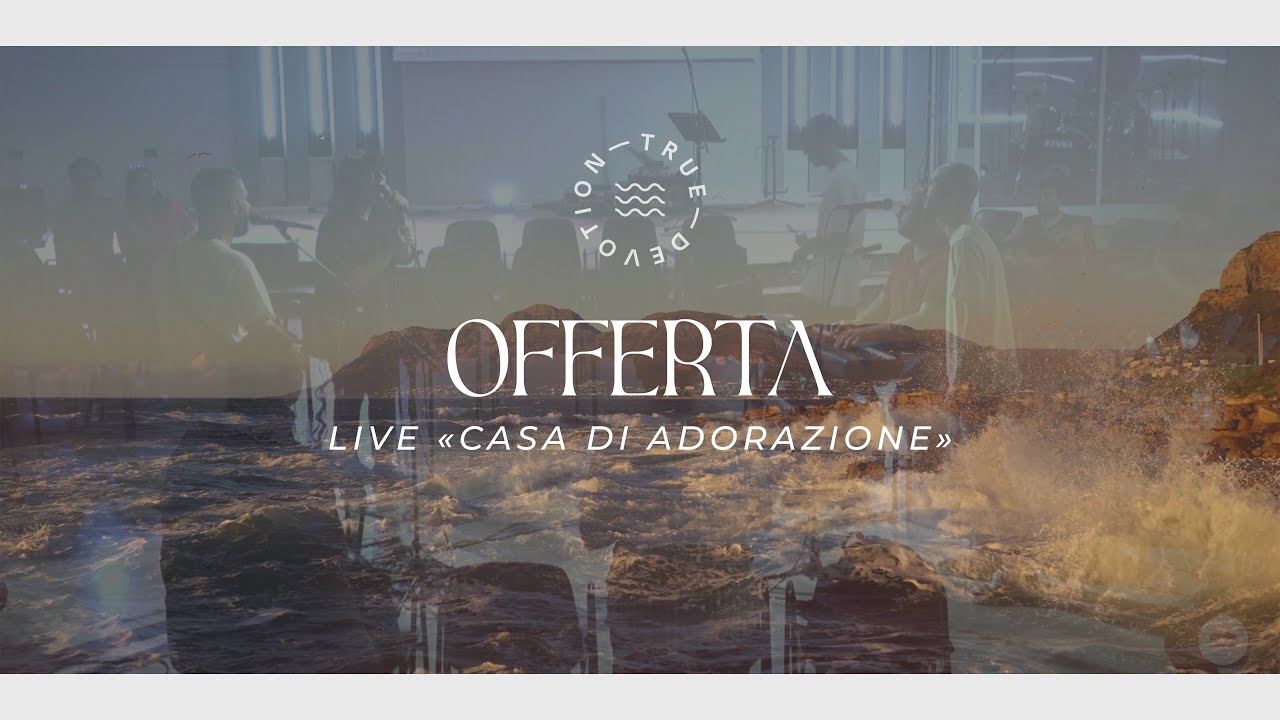 Offerta - True Devotion | Ofrenda - Majo y Dan (Cover ITA)