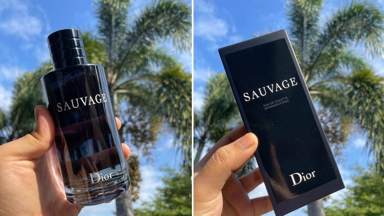 Unboxing (200ml) Dior Sauvage EDT