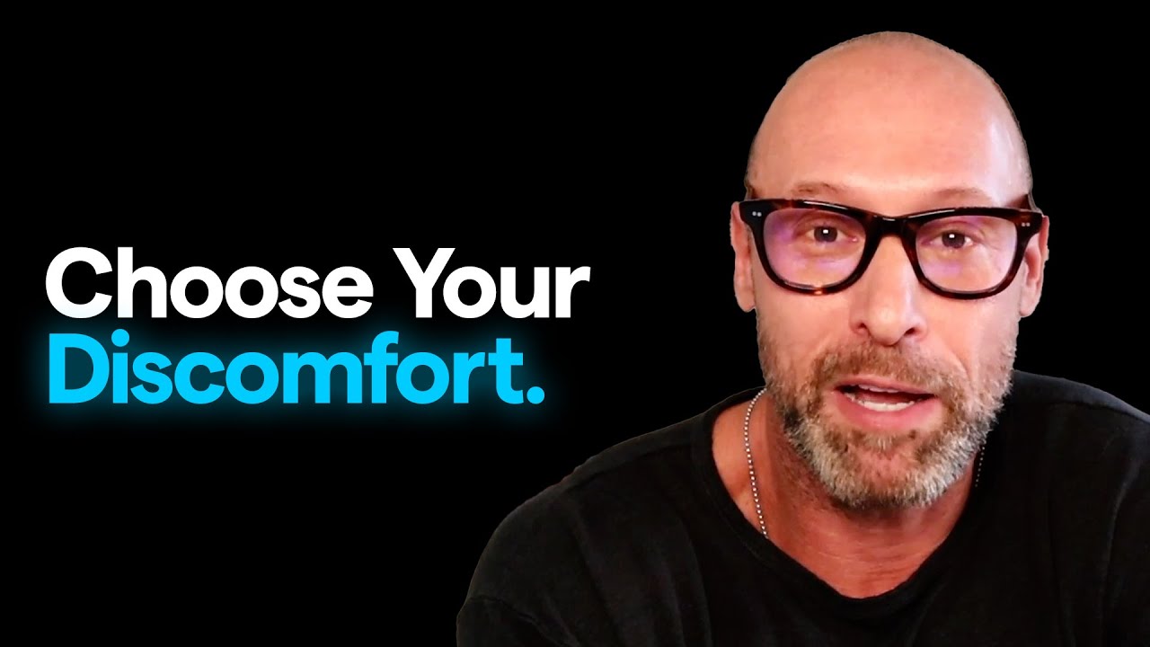 The Hard Truth About Men Who Never Change - Greg Scheinman, Midlife Male