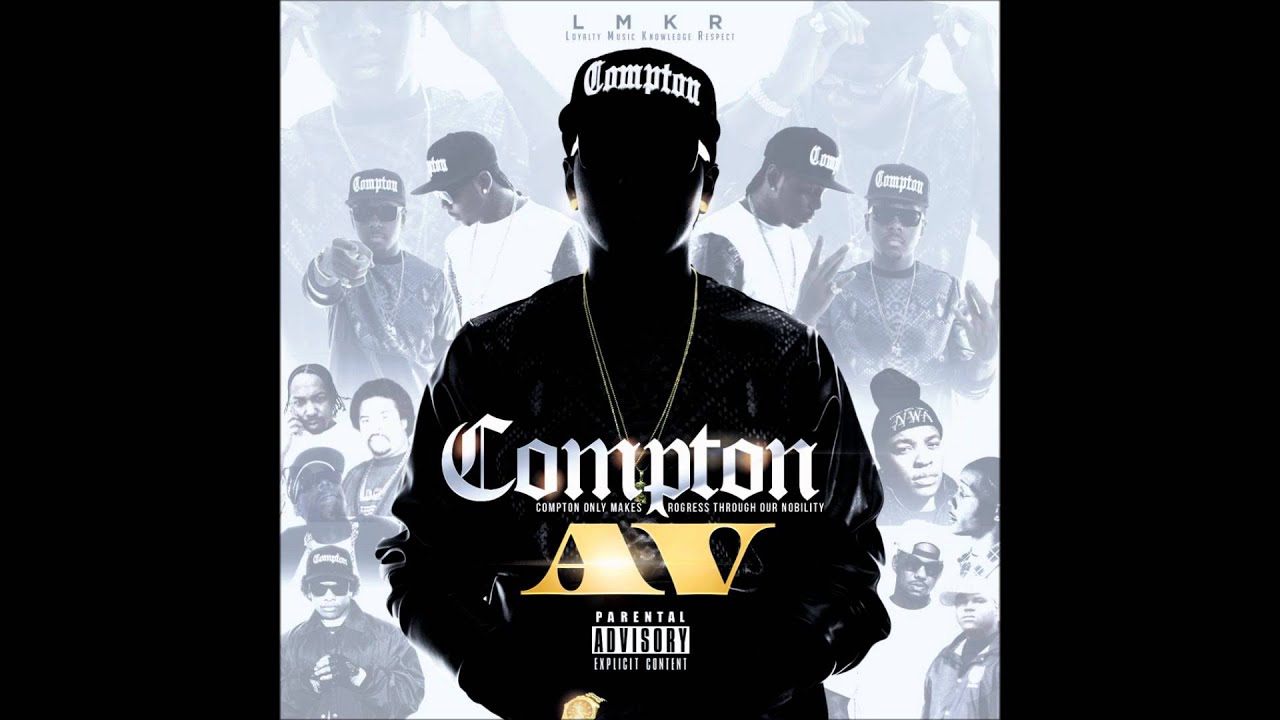 That Aint U Av LMKR Ft.THE GAME, Blk Owt, Killa Twain & Rimpau