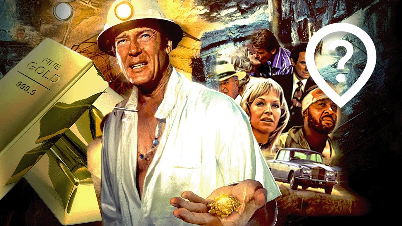 🔎 10 SHOCKING FACTS About &ldquo;Gold&rdquo; (1974) 💰✨🎬