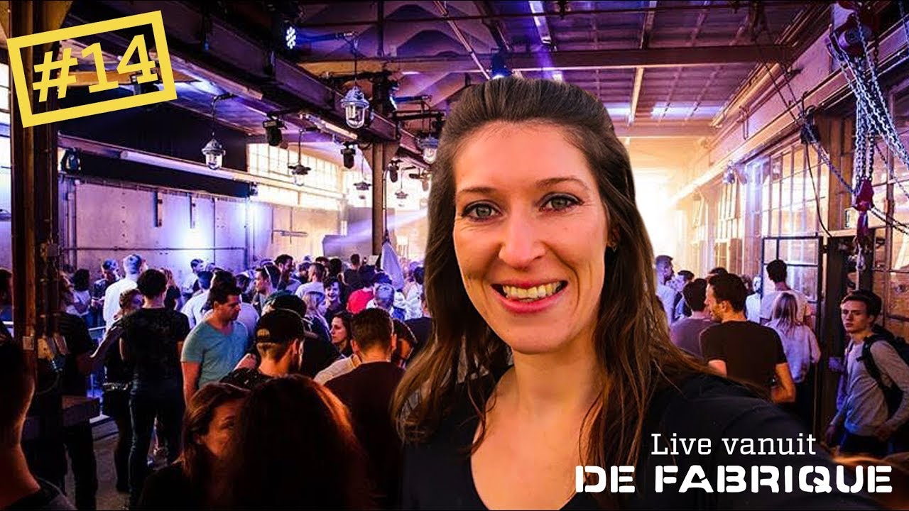 #14 Live vanuit DeFabrique: Soenda Indoor - Het audiovisuele spektakel