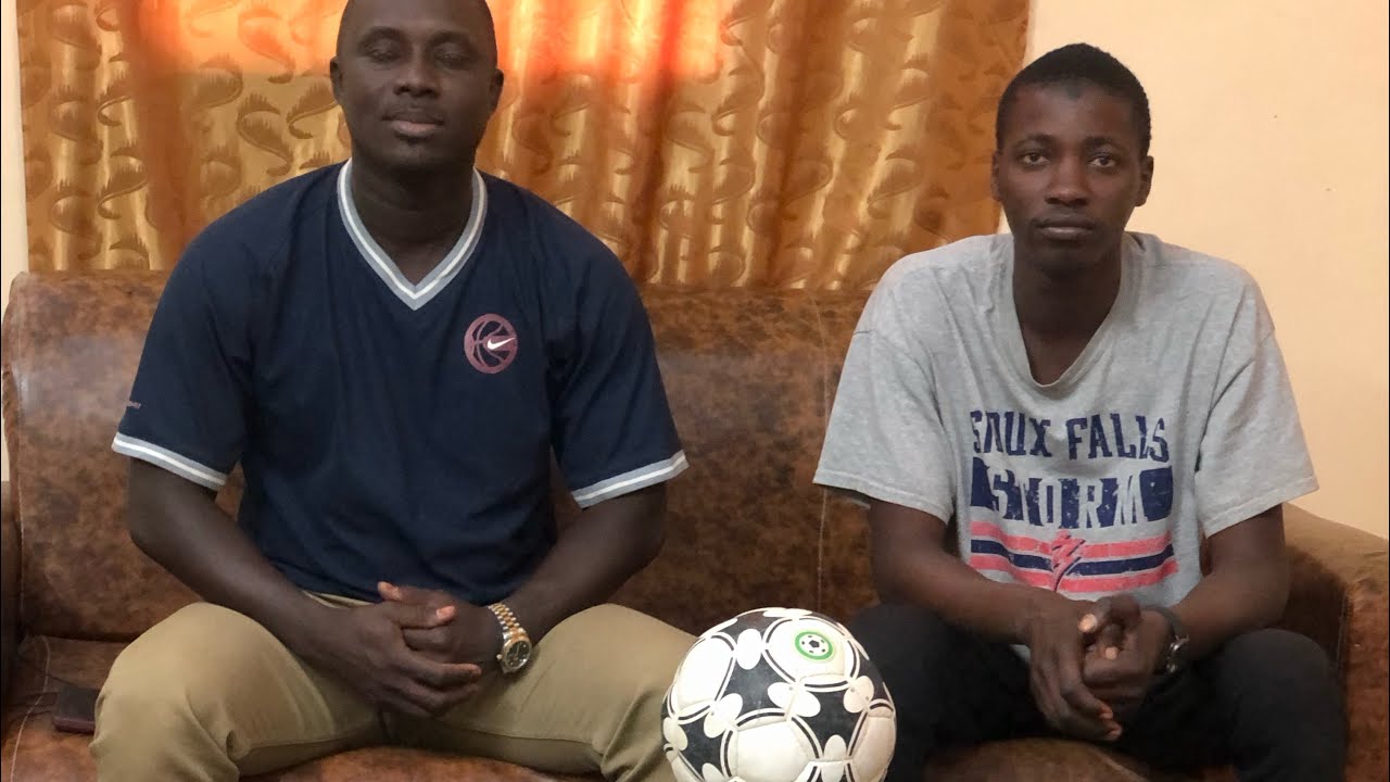 Votre émission sen sport numéro 2 avec serigne bassirou 