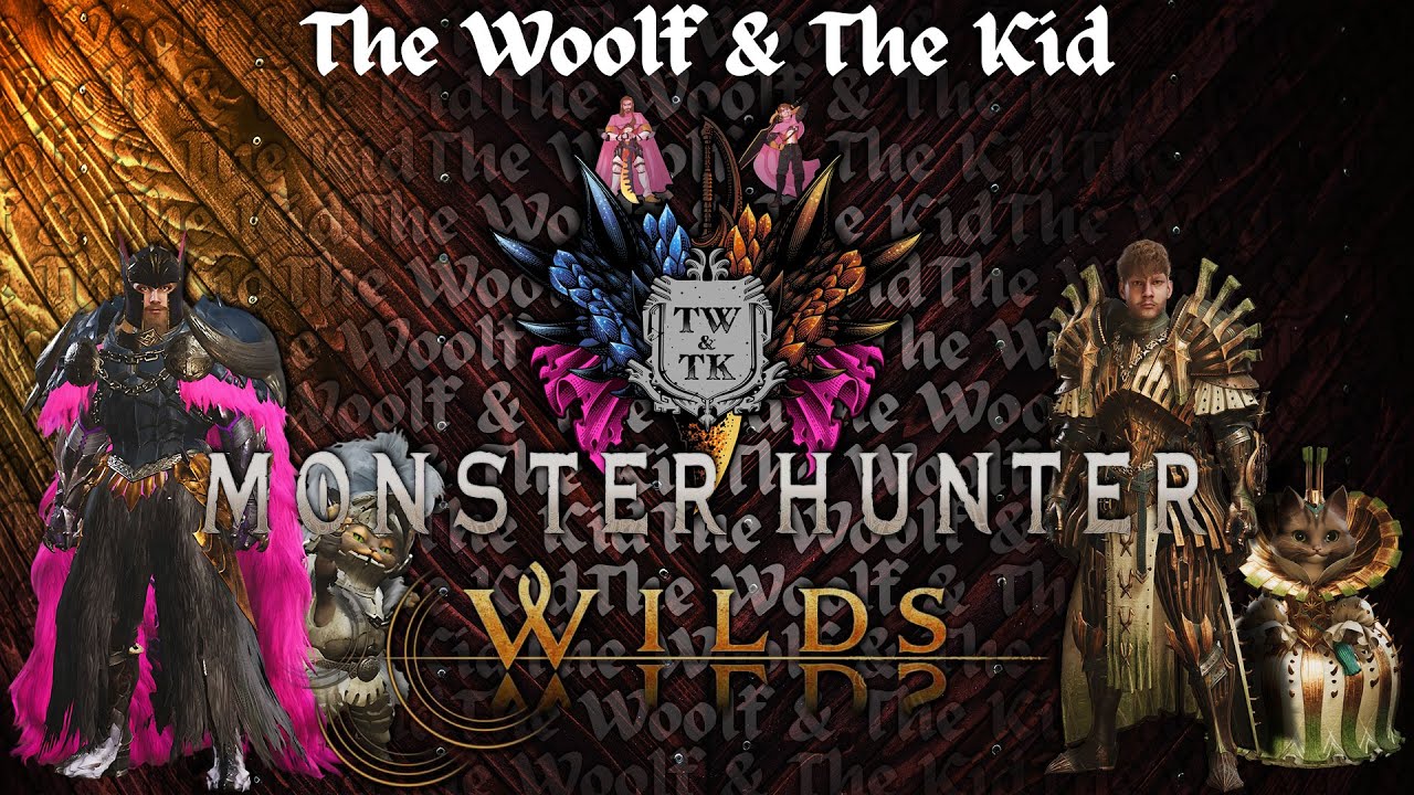 🔴 9⭐ Monsters and New Events Join Us! | Stream 19 | Monster Hunter Wilds