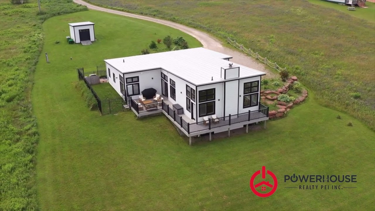 SOLD: 123 Arcadia Lane, Rustico, Prince Edward Island, Canada, PEI Waterfront Real Estate