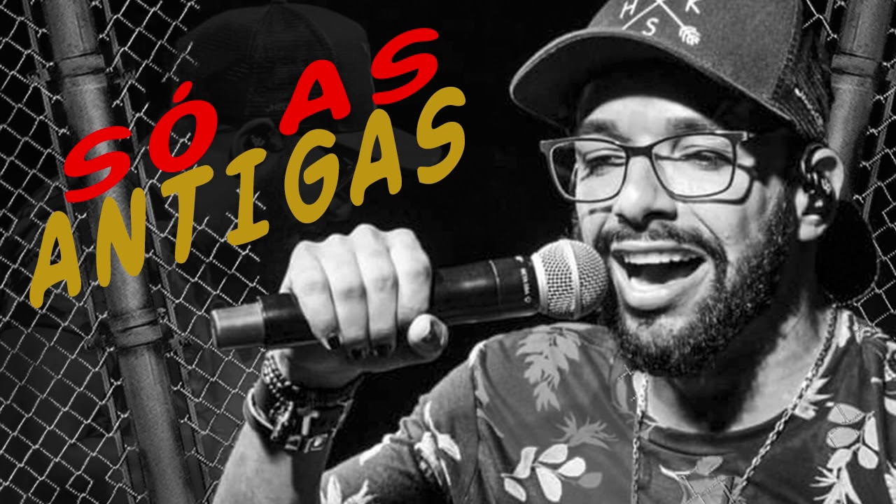 UNHA PINTADA  - SÓ AS ANTIGAS #ChamaBoy ‹ Detona Cds ›