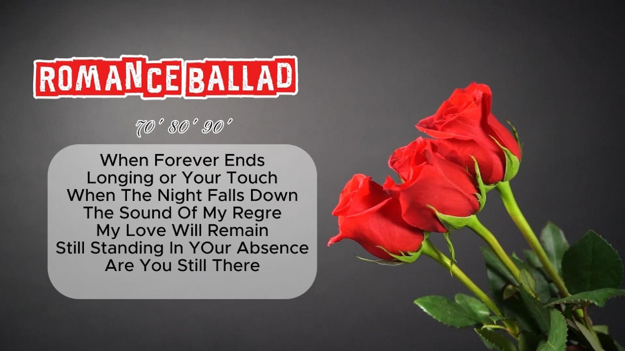 ROMANCE BALLAD