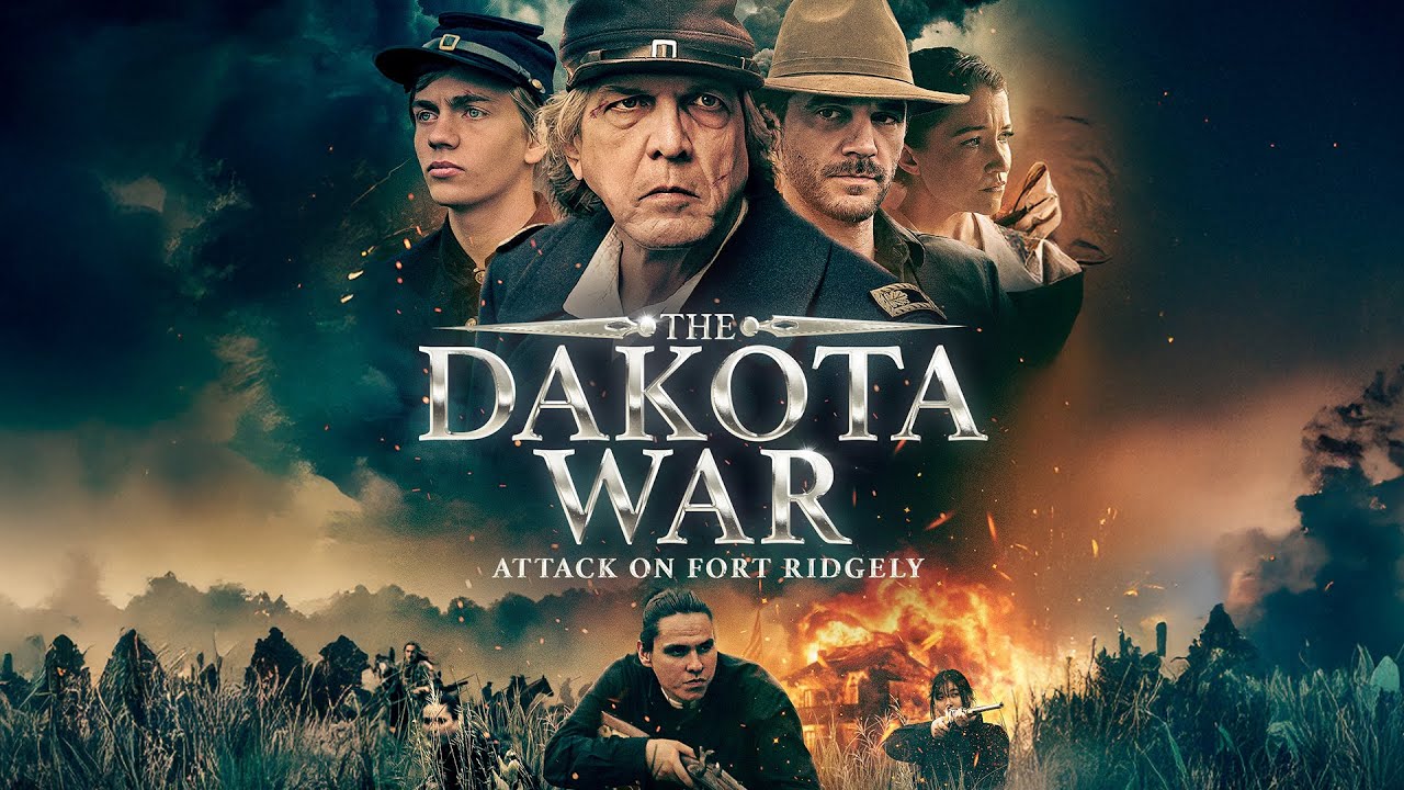 The Dakota War: Attack on Fort Ridgely (2024) [War] [Drama] ⚔️🔥: A battle for survival &ndash; full movie