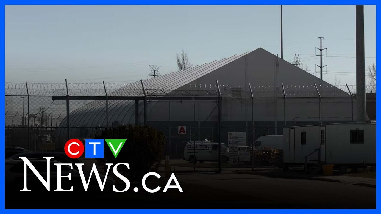 Expanding capacity at Elgin Middlesex Detention Centre