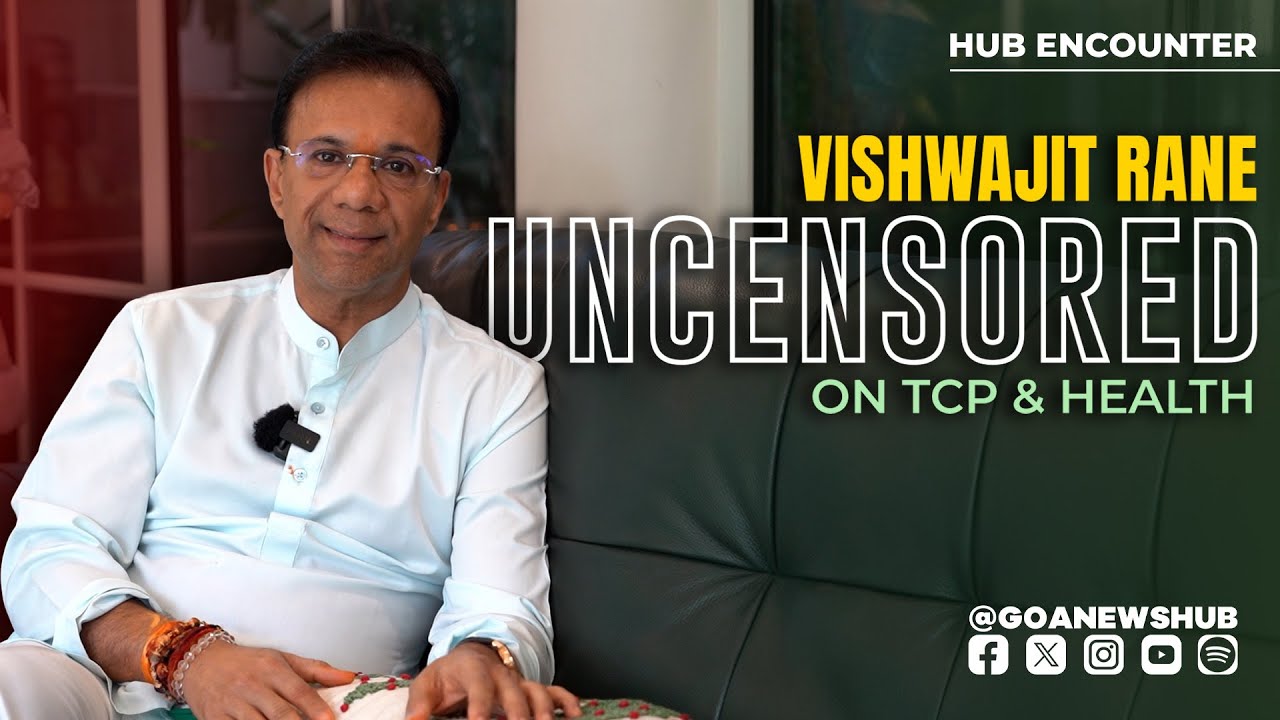 Vishwajit Rane | Uncensored on TCP & Health | HUB ENCOUNTER | 01/01/2026 | GNH