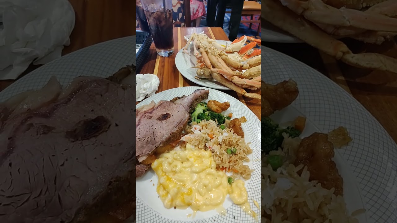 Buffet Life at HardRock AC 