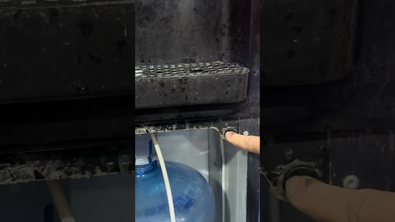 Dawlance bottom load Tap leakage issue
