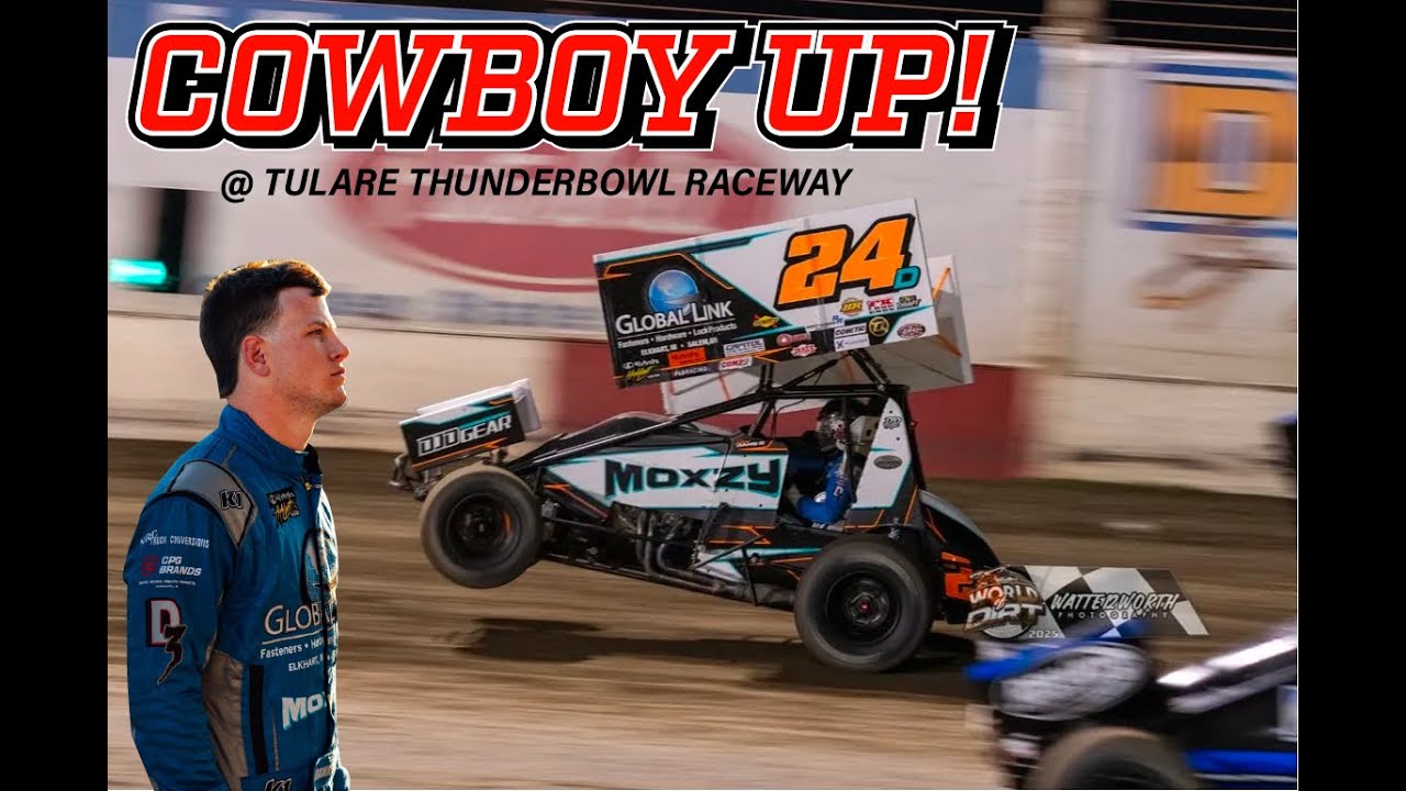 COWBOY UP at Tulare 3/19/25
