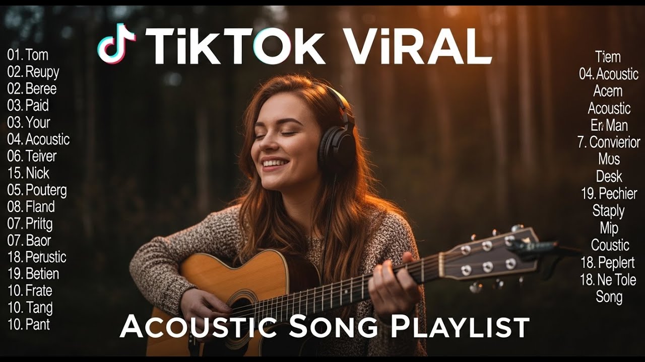 Top Romantic Chill Acoustic Playlist | Love Songs Vol 【1811】