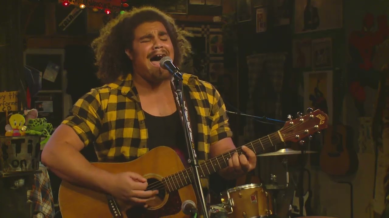 Made in America - LIVE @ The Woodshed