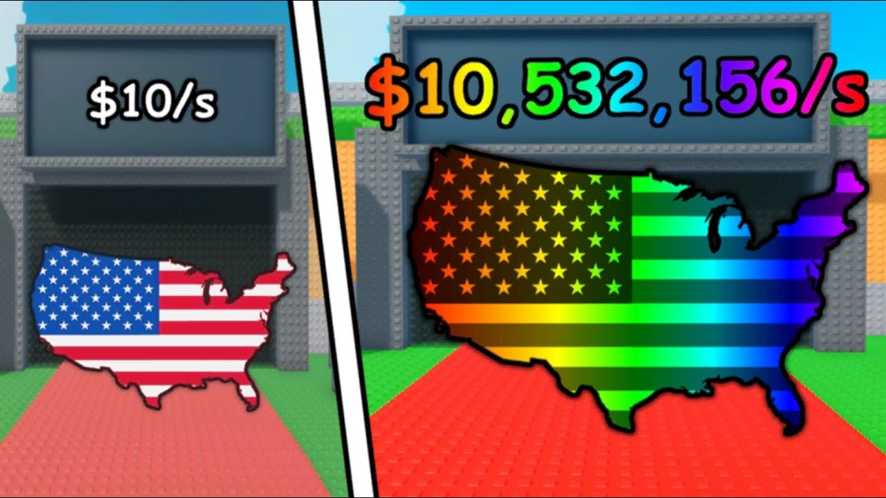 I PLAYED STEAL A COUNTRY IN ROBLOX