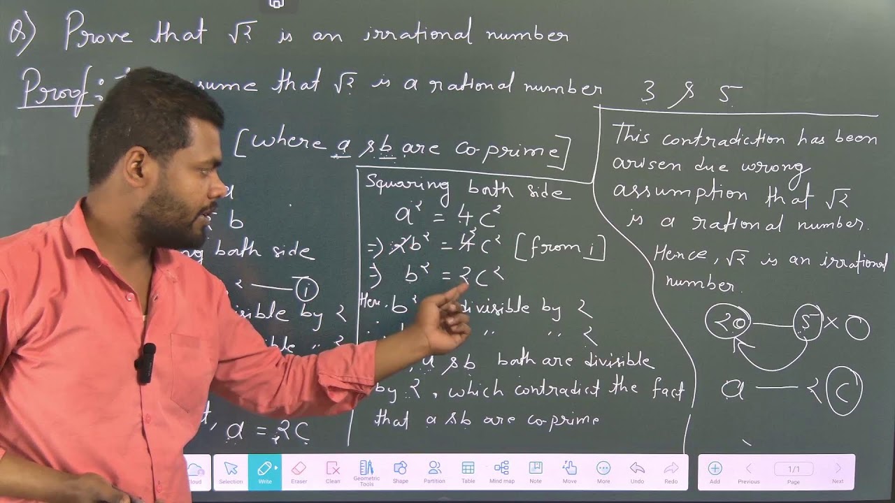 L4 | REAL NUMBER | 10th MATHEMATICS