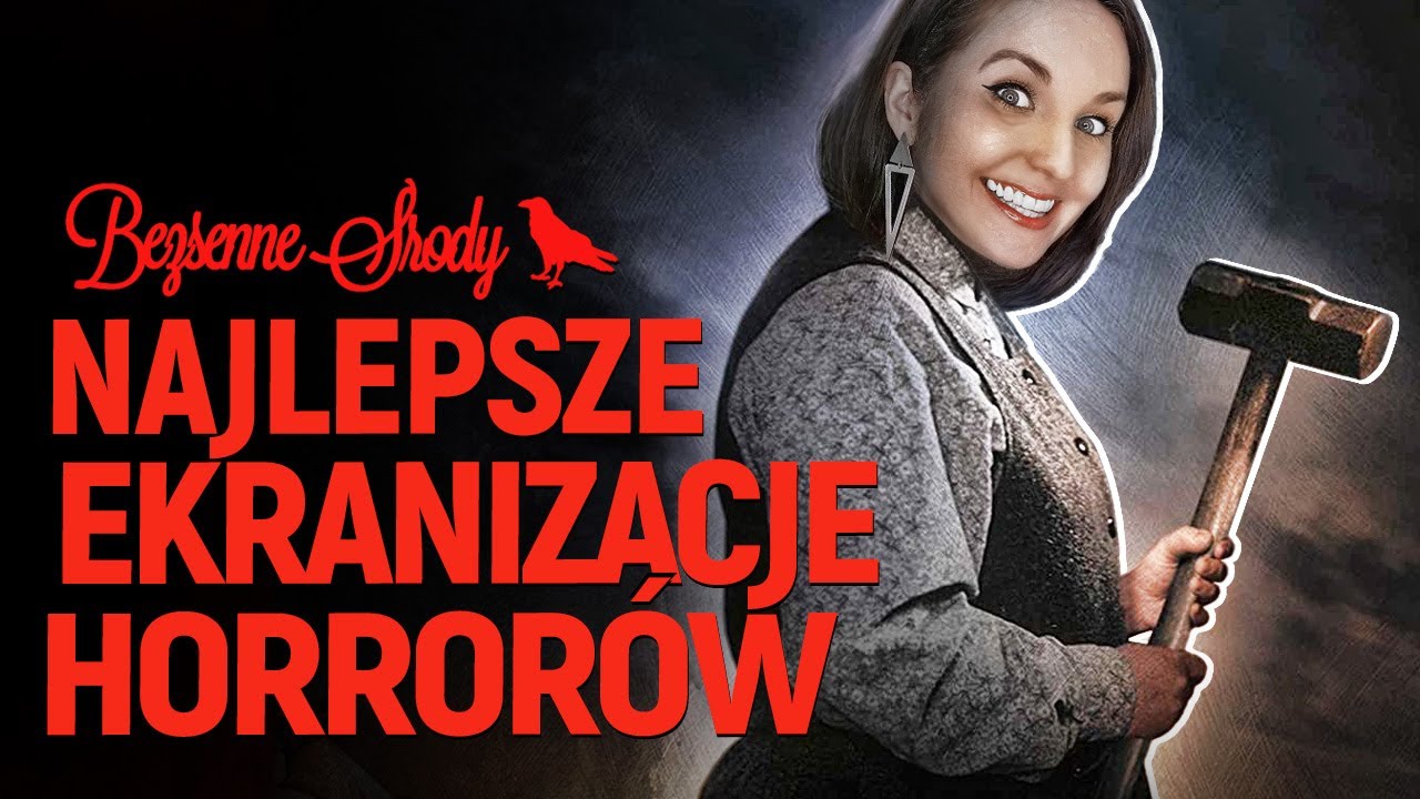 Najlepsze ekranizacje książek grozy | TOP 15 filmów
