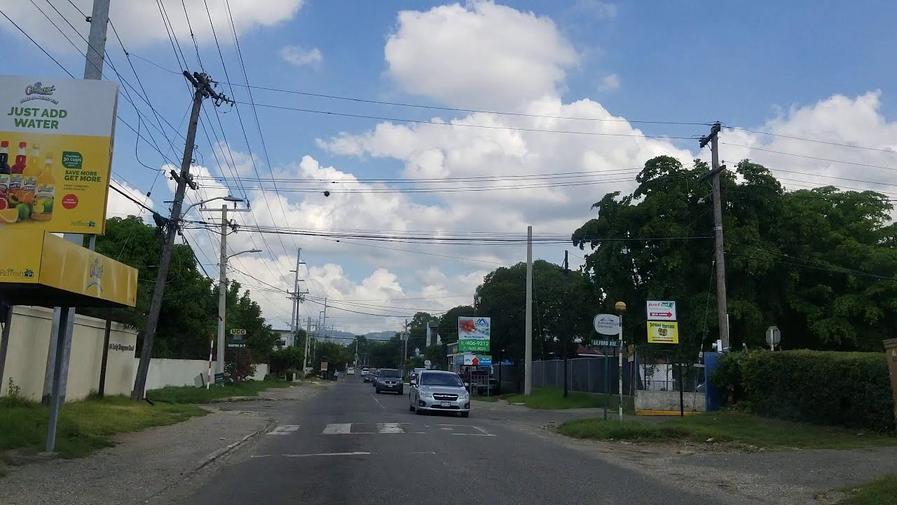 Hopefield Avenue | Lady Musgrave Road | Hope Road