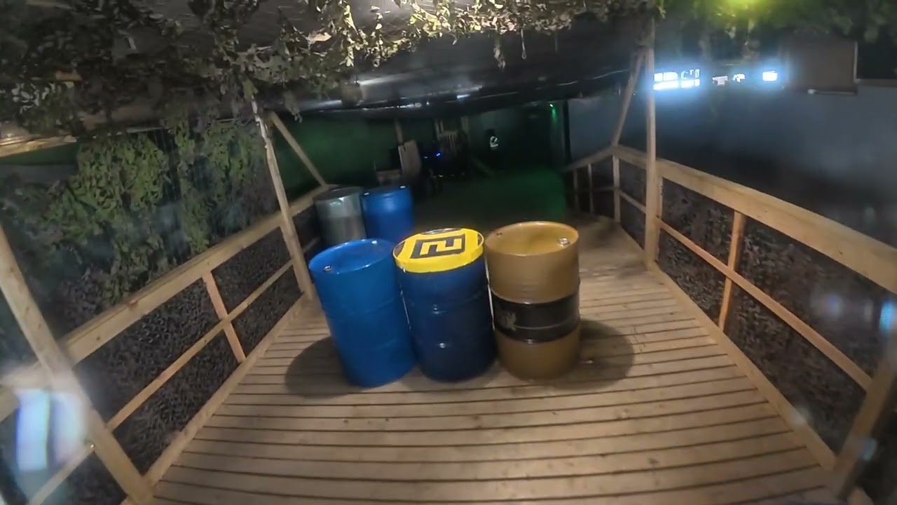 NW Airsoft Day Part 2